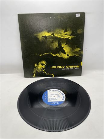 Johnny Griffin "A Blowing Session"