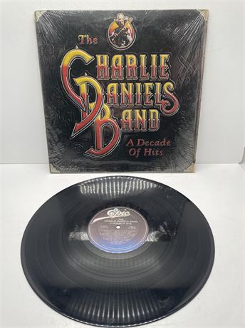 The Charlie Daniels Band "A Decade of Hits"