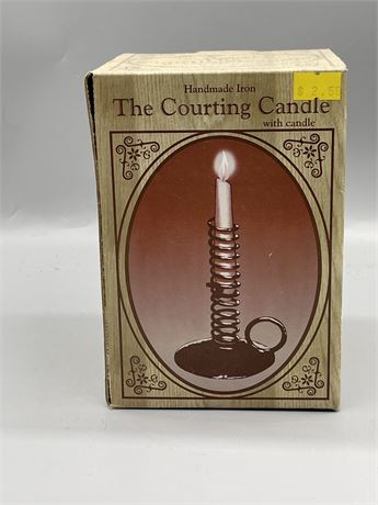 Courting Candle
