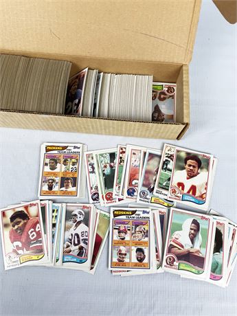Sports Trading Card Collection Lot 19