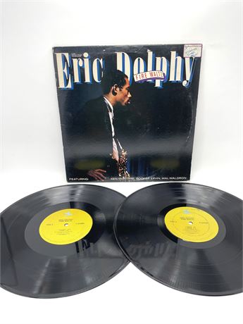 Eric Dolphy "Fire Waltz"