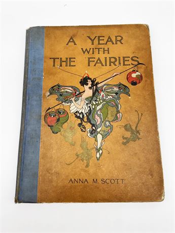 A Year With The Fairies