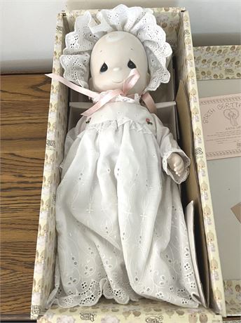 Precious Moments Katie Lynne Doll