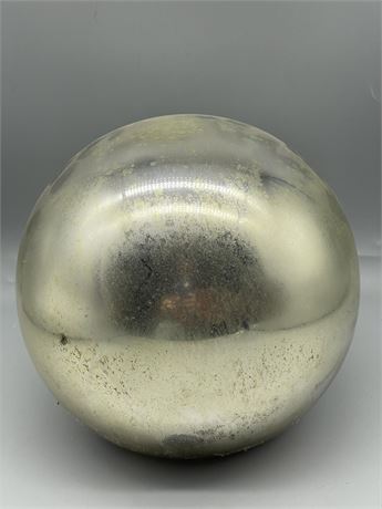 Mercury Glass Sphere