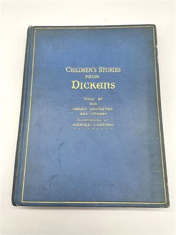 Children's Stories from Dickens (1900)