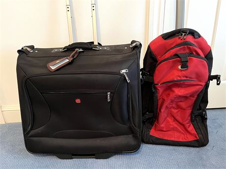 Swissgear Luggage