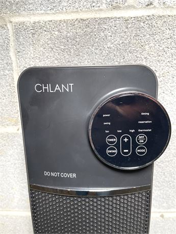 Chlant Heater