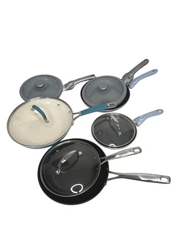 Frying Pans