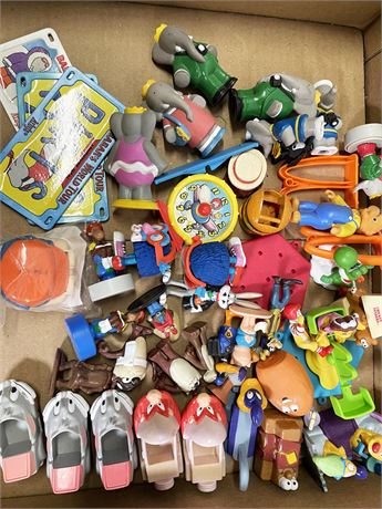 Kid's Collectible Toys