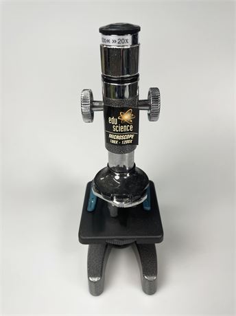 EDU Science Microscope