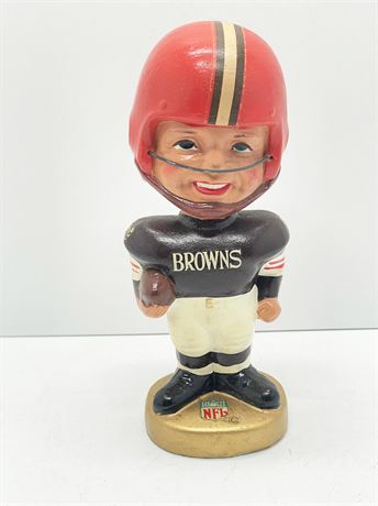 1967 Cleveland Browns Bobble Head