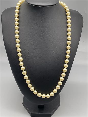Cultured Pearls - Lot #1