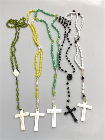 Religious Cross Necklaces