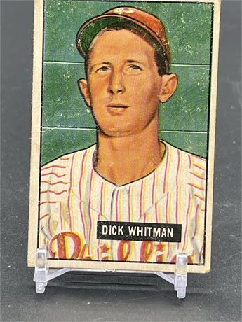 Dick Whitman #221