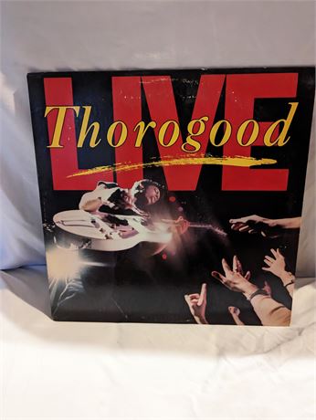 George Thorogood & The Destroyers "Live"