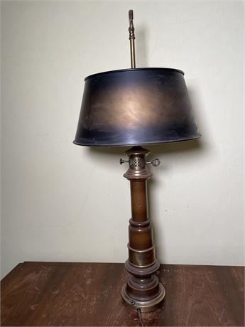 Colonial Style Table Lamp
