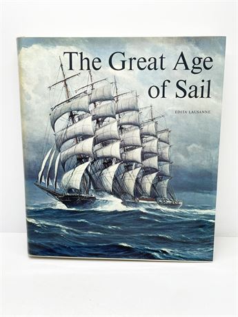 "The Great Age of Sail" Edita Lausanne