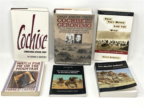 American Frontier Books Lot 4