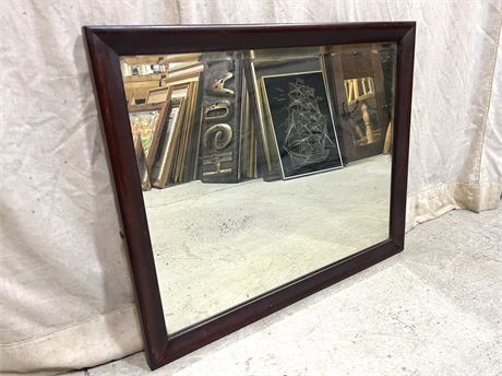 Empire Antique Wall Mirror