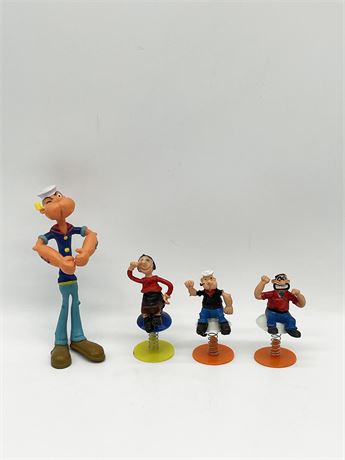 Popeye Toys
