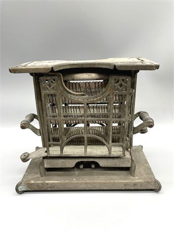 Antique Toaster Lot 1