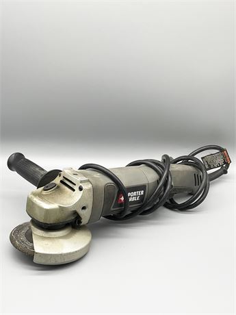 Porter Cable Angle Grinder