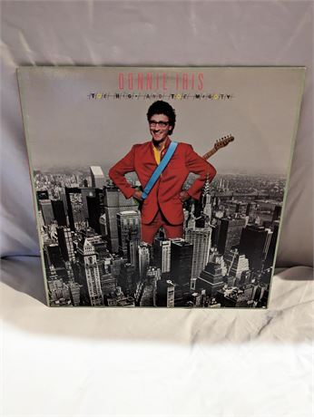 Donnie Iris "The High and Mighty"