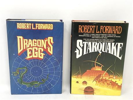 Robert L. Forward Books