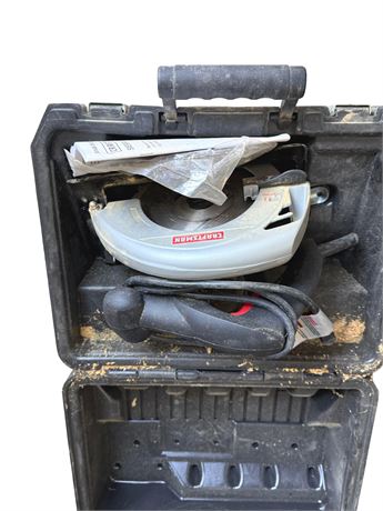 Sears Craftsman 7 1/4 inch Circular Saw