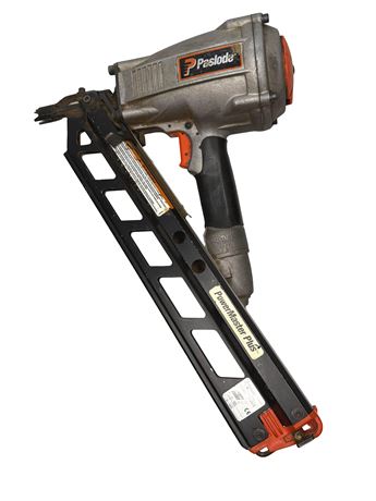 Paslode Powermaster Plus Framing Nailer