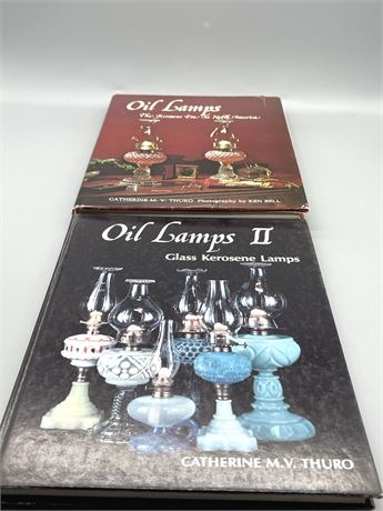 "Oil Lamps" and "Oil Lamps II"