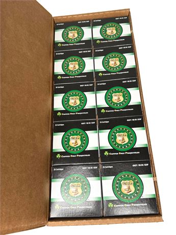 Full Case Copper Projecticles Only .45 ACP Caliber Ammunition