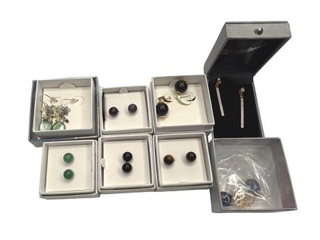 Designer Earrings Lot 4