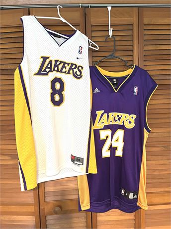 Kobe Bryant Los Angeles Lakers Jerseys