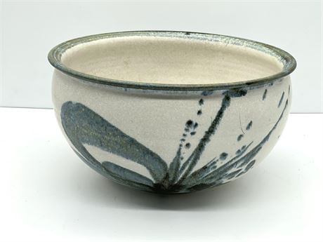 Stoneware Pottery Bowl