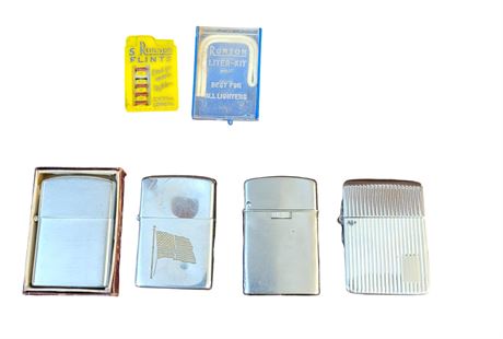 Vintage Lighters