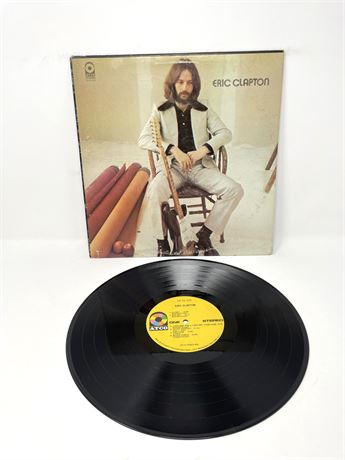 Eric Clapton "Eric Clapton"