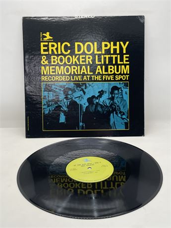 Eric Dolphy "At the Five Spot Vol 3"