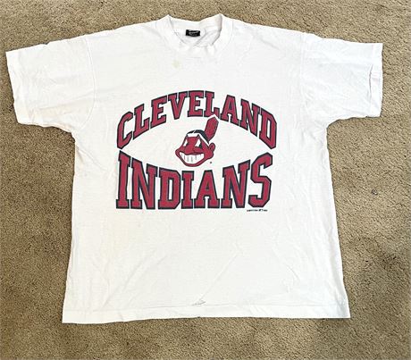 1993 Indians T-Shirt