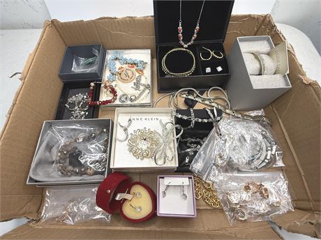 Designer Jewelry Assortment Lot 6
