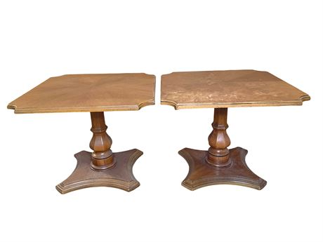 Mid-Century Night Stands