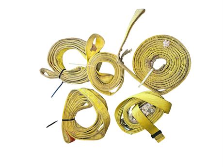 Tie Down Straps