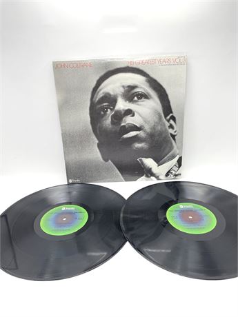John Coltrane "His Greatest Years, Vol. 3"