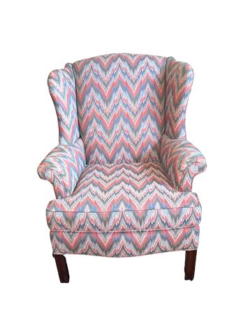 Key City Armchair