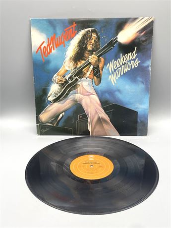 Ted Nugent "Weekend Warriors"