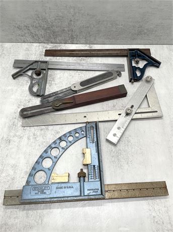 Stanley Measuring Tools