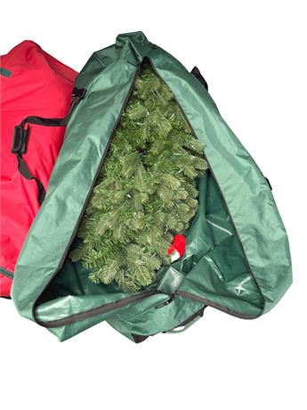 5 ft. Pre-Lit Christmas Tree