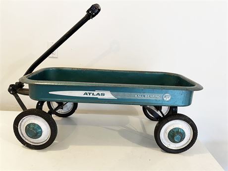 Vintage Atlas Wagon