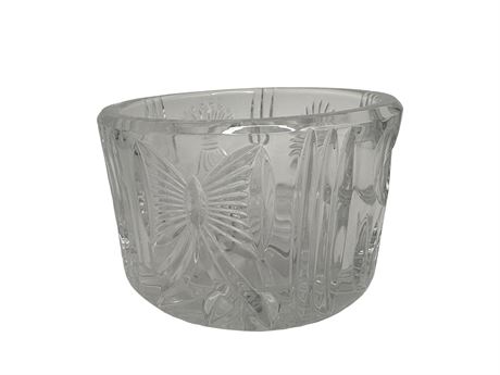 Waterford Crystal Millenium Wine Bottle Coaster