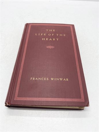 Frances Winwar "The Life of the Heart"